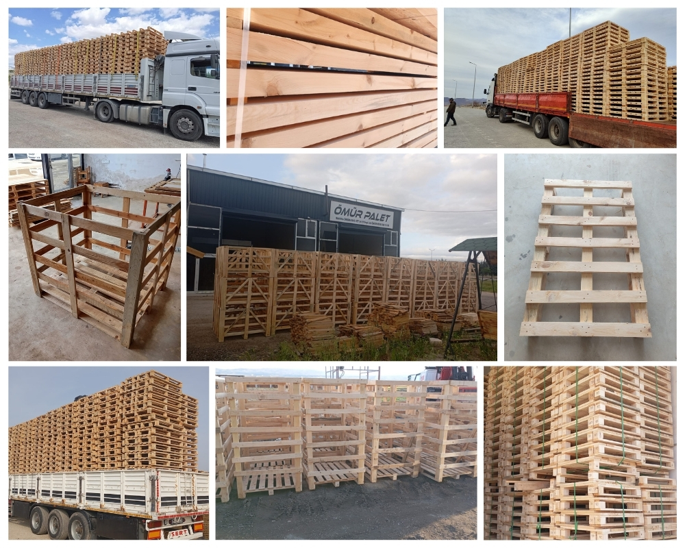 Hurley Wooden Pallets, Buy Wooden Pallets Wholesale